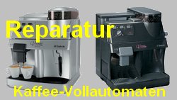 Bild Kaffeevollautomaten Reparatur